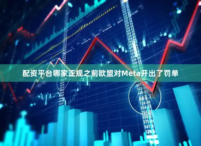 配资平台哪家正规之前欧盟对Meta开出了罚单