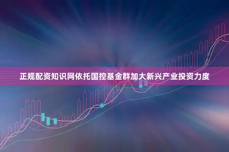 正规配资知识网依托国控基金群加大新兴产业投资力度