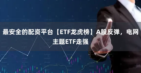 最安全的配资平台【ETF龙虎榜】A股反弹，电网主题ETF走强